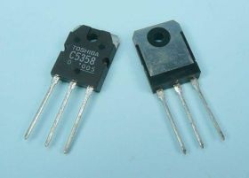 2SC-5358 NPN 15A/230V/150W TRANZYSTOR