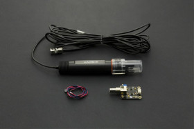 DFRobot Gravity: Analog pH Sensor / Meter Pro Kit For Arduino