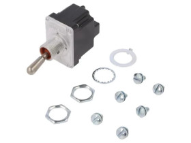 2TL1-8 Przełącznik: dźwigniowy (ON)-OFF