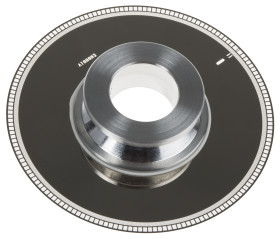 Koło sygnałowe 1000 impulsów na obrót 0,5 cala, THT Broadcom