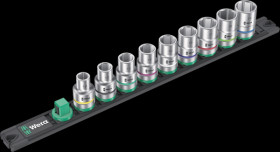 05005460001 Zyklop socket set, 1/2" drive