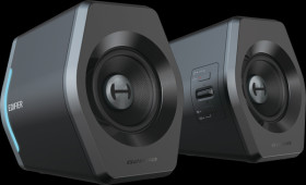 G2000-BK Speakers, PC, stereo, G2000, black