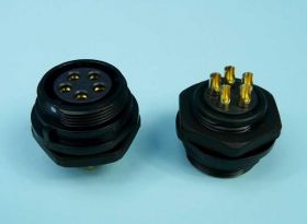 SP-2112/S5 GN. 5-PIN DO OBUD.IP68 WEIPU