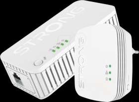 POWERLWF1000DUOMINI Powerline Wi-Fi 1000 Mbit/s Duo Kit MINI (2 Einheiten)