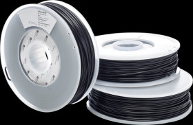 1609 UM³ PLA - M0751 Black - 750 g