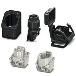 Wzmocnione złącze zasilania 10-pinowe Phoenix Contact 16A 500.0 V.