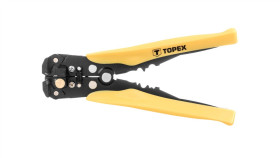 Automatyczny Ściągacz Izolacji 210Mm 0,5-6Mm2 Czołowy 32D806