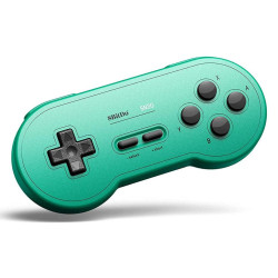 8BitDo SN30 Bluetooth Gamepad – GP Green Edition [discontinued]