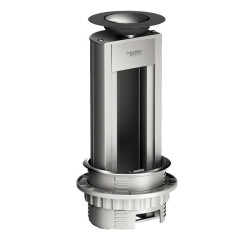 Akcesoria do obudów Pudełko ISM20401 Aluminium, anodowane OptiLine 45