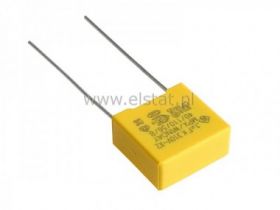 100nF x2 310V kond. przeciwzakł. 10