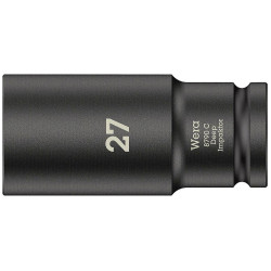 Wera 05004840001 8790 C Impaktor Deep Socket - 1/2&quot; 27 x 83mm