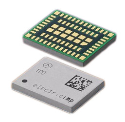 Moduł WiFi LBWA1ZV1CD-716, 802.11b/g, 802.11n, GPIO, I2C, PWM, SPI, UART, Murata