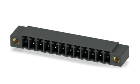 Wtyk PCB 12-pinowe raster: 3.5mm Phoenix Contact 8.0A 250.0 V.