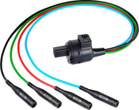 Wtyk połączeniowy do testera instalacji elektrycznych Z501S Adapter Gossen Metrawatt