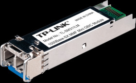 TL-SM311LM Mini GBIC (SFP), LC, 1 Gigabit/s, 1000 Base-SX