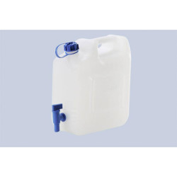 H&#xFC;nersdorff 817500 ECO Water Container 12L Eco-Friendly Durable