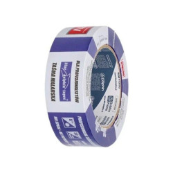 Taśma malarska niebieska 25mmx50m Blue Dolphin