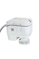 Siłownik zaworu, 2, 3 porty, 24 V, Elektryczne