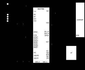 Standalone USB Type-C and USB Power Delivery Controller