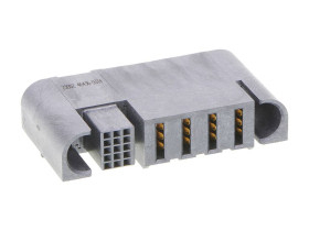 Molex Listwa kołkowa, żeńska, do wbudowania, standardowa 464369314 1 szt.