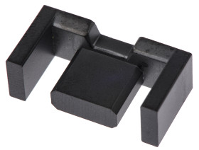 Rdzeń ferrytowy, N87, 160nH, 20 x 10 x 6.65mm, EFD 20