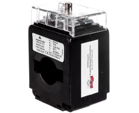 Przekładnik prądowy APA-W 14.2 600/5A kl.0,2s 5VA fi25,5mm/40x10mm /+ świadectwo wzorcowania/