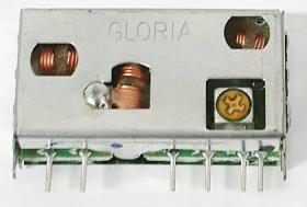 Głowica FM (w obudowie met.) Samochodowa GLORIA ->83422