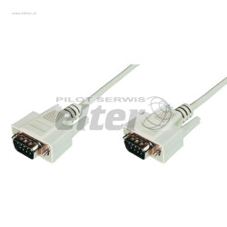 Kabel D-SUB 9pin wt/wt 1,8m