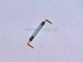 Zestyk kontaktronowy rurka kątowy l=20mm