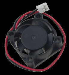 Opencircuit Ventilator 25mm 12V 2pin