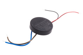 Zasilacz impulsowy nap. wyjściowe: 12V dc 3W 250mA 1 wyjście nap. wejściowe: 120 → 430 V dc, 85 → 305 V