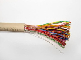 Przewód UTP5e 25x2x0,5 LSOH / 305 m /