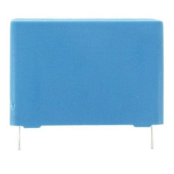 Kondensator foliowy polipropylenowy 680nF 1kV dc EPCOS rozstaw: 27.5mm THT ±5