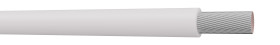Przewód montażowy Biały AXINDUS PVC 24 AWG 300 V dł. 305m + 105°C