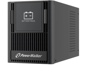 BATTERY PACK DLA UPS POWERWALKER VFI 1000 AT 4 AKUMULATORY 12V/9AH
