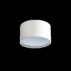 Oprawa natynkowa LED downlight CEBER 15W 1350lm 4000K 100-240V 50-60Hz biały