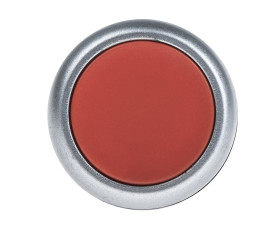 Kompletny układ przycisku 1 NC średnica wycięcia 22mm, montaż panelowy RS PRO