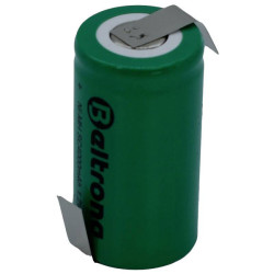 Beltrona BELNIMHSC4000HBG SC4000 Rechargeable Battery 1.2V 4000mAh NiMH