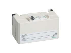 Kaseta odpływowa aparat modułowy C60N 1L+N+PE IP41 16A KNB16CM2 SCHNEIDER ELECTRIC