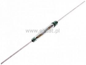 Kontaktron-rurka 9mm 0,5A 10W KSK1A87 2025