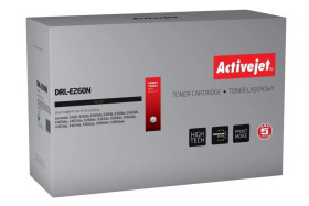Bęben Activejet DRL-E260N (zamiennik Lexmark E260X22G Supreme 30 000 stron czarny)
