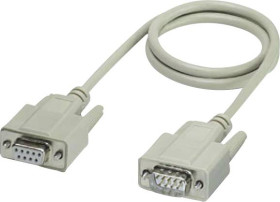 VS-09-DSUB-20-LI-2,0 - kabel D-SUB