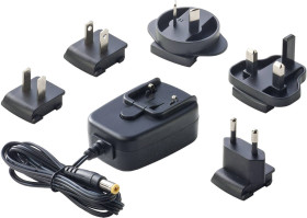 Zasilacz wtyczkowy, stałonapięciowy Dehner Elektronik SYS 1561-1212-W2E 1 A 12 W