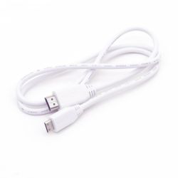 Oficjalny przewód HDMI - mini HDMI do Raspberry Pi