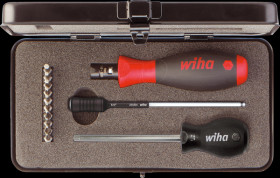 26893 Torque screwdriver set, 13-piece