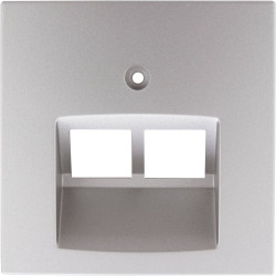 REV Zaślepka platynowy 0208672306