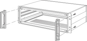 Uchwyt przedni, seria: 20828, typ: Uchwyt przedni, do użytku z: Podwozie