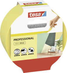 Taśma malarska tesa 56299-00000-00 Professional (D x S) 50 m x 30 mm 50 m 1 szt.