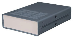 Obudowa Szary IP30, 279 x 203 x 65mm, RS PRO