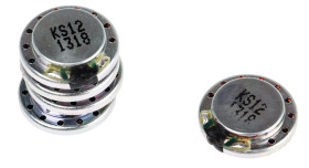 Głośnik miniaturowy średnica 28mm 8Ω 28 (Dia.) x 4.6mm 0.5W RS PRO